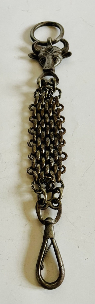 Chaîne de fusil de boucher -photo-5